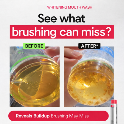 Stain Correct Mouthwash