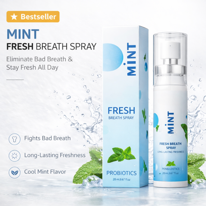 Fresh Breath Spray