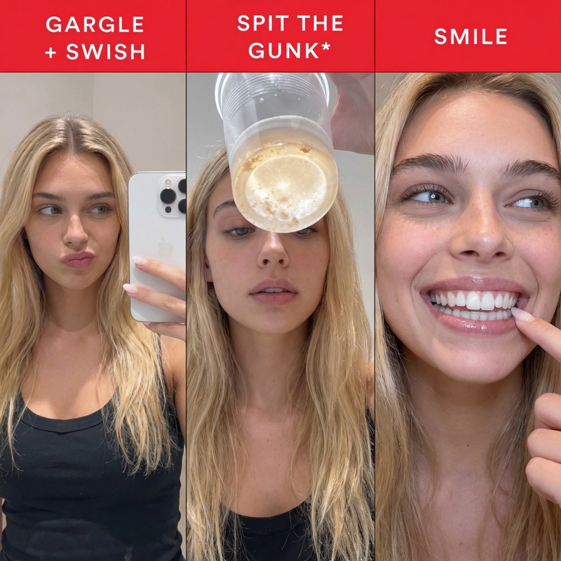 Where bad breath starts
