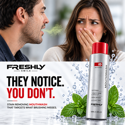 Stain Correct Mouthwash