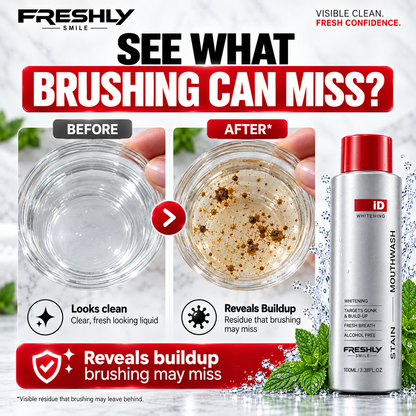 Stain Correct Mouthwash