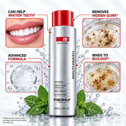 Stain Correct Mouthwash