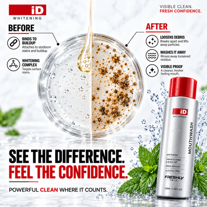Stain Correct Mouthwash