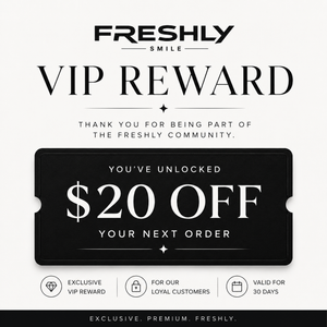 $20 Freshly VIP Reward