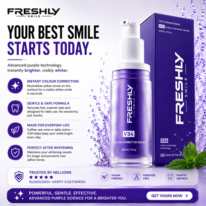 Purple Colour Correct Serum