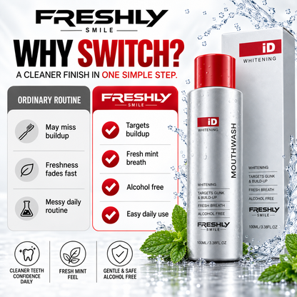Stain Correct Mouthwash