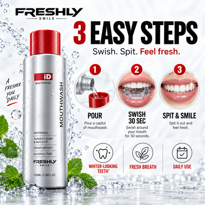 Stain Correct Mouthwash