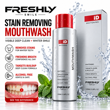 Stain Correct Mouthwash