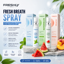 Fresh Breath Spray