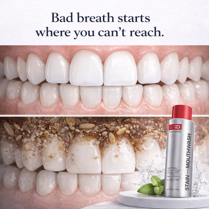 Stain Correct Mouthwash