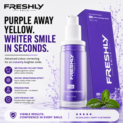 Purple Colour Correct Serum