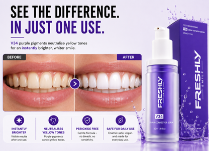 Purple Colour Correct Serum