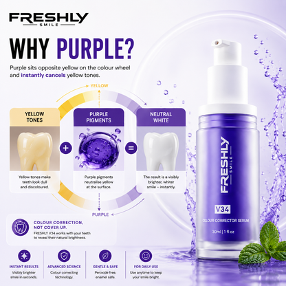Purple Colour Correct Serum