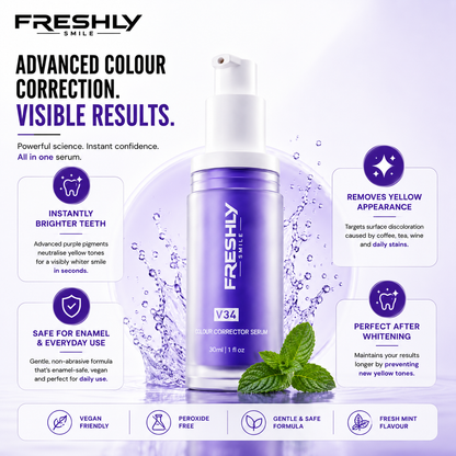 Purple Colour Correct Serum