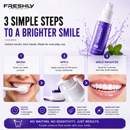 Purple Colour Correct Serum