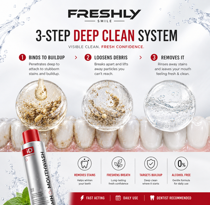 Stain Correct Mouthwash