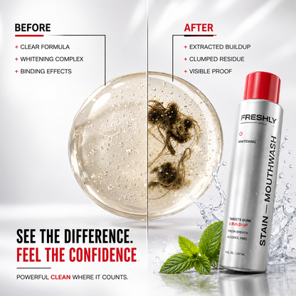 Stain Correct Mouthwash