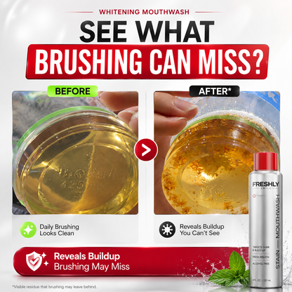 Stain Correct Mouthwash