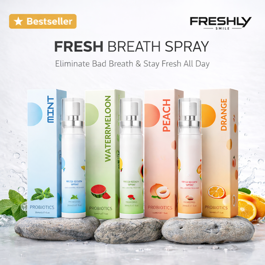 Fresh Breath Spray
